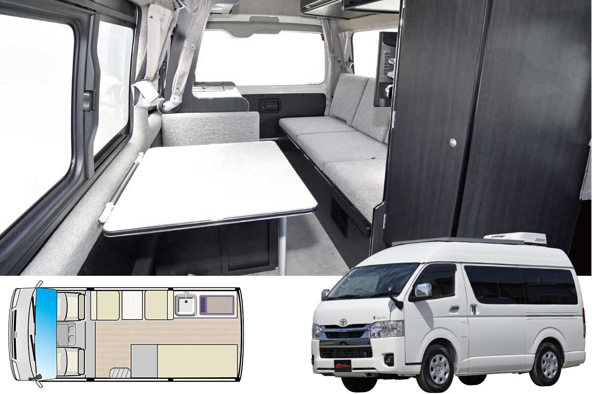 AUTO CAMPER（オートキャンパー）｜アウトドアとキャンピングカーの